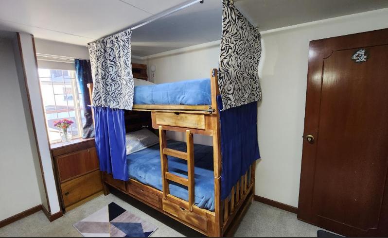Polo Hostel Boutique Bogotá Eksteriør billede