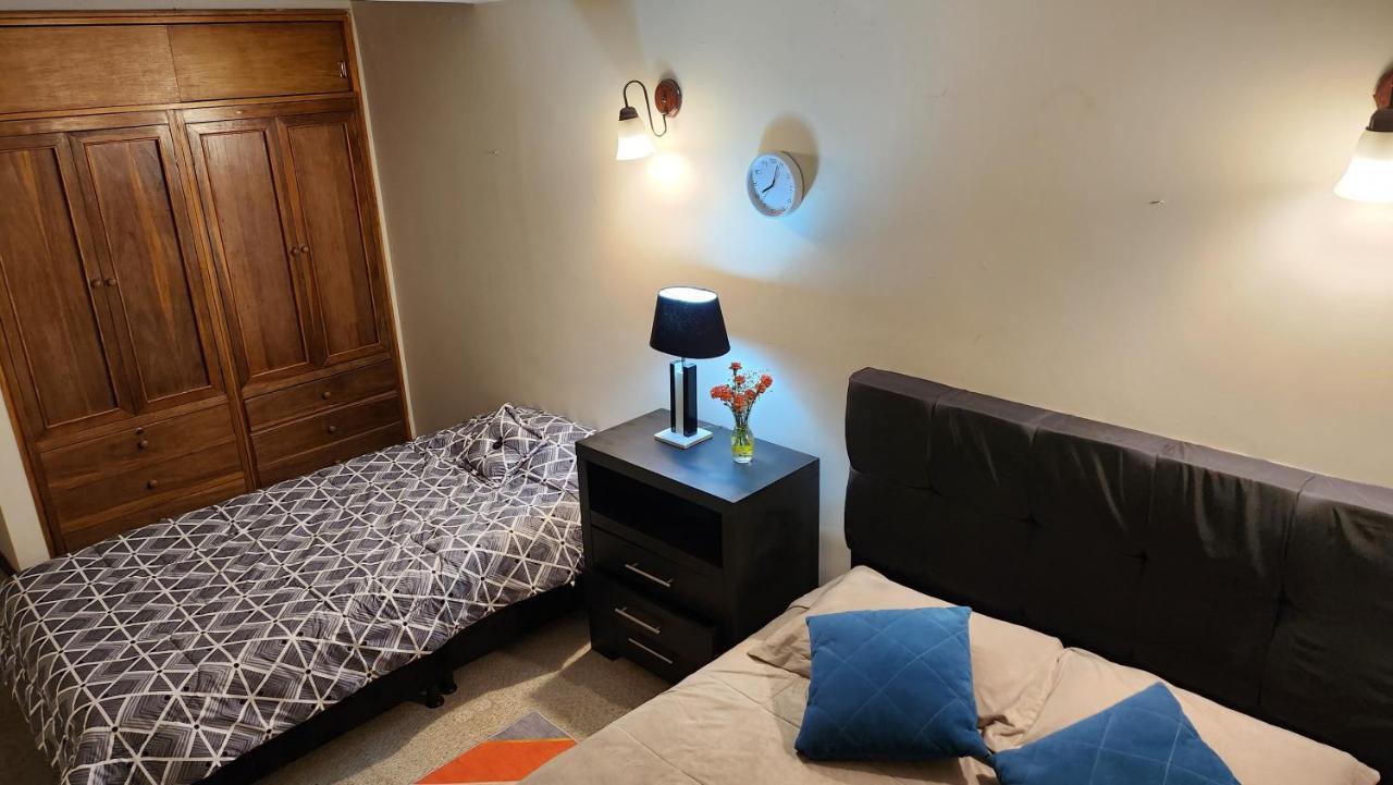 Polo Hostel Boutique Bogotá Eksteriør billede