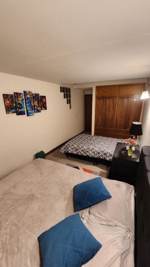 Polo Hostel Boutique Bogotá Eksteriør billede