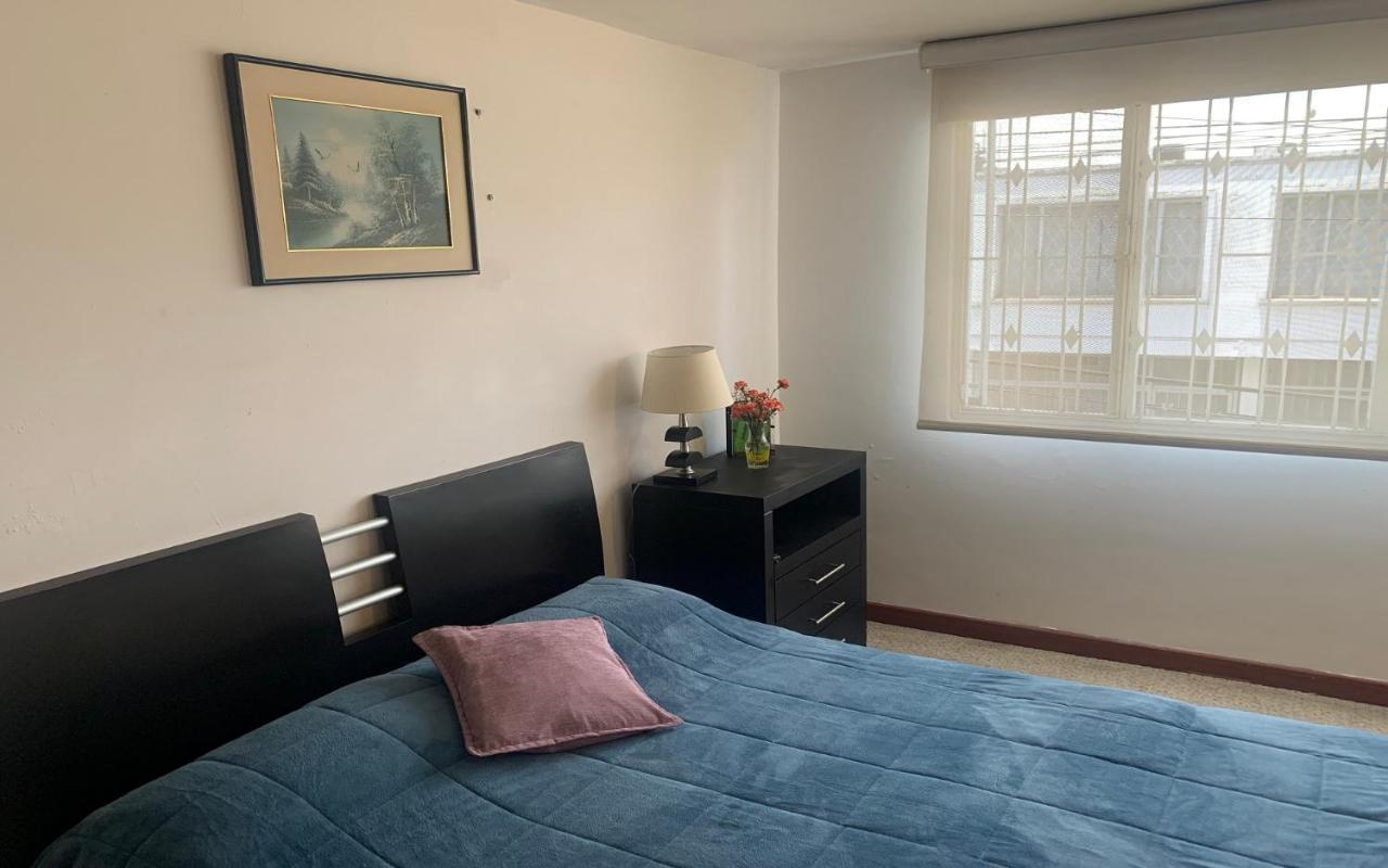 Polo Hostel Boutique Bogotá Eksteriør billede