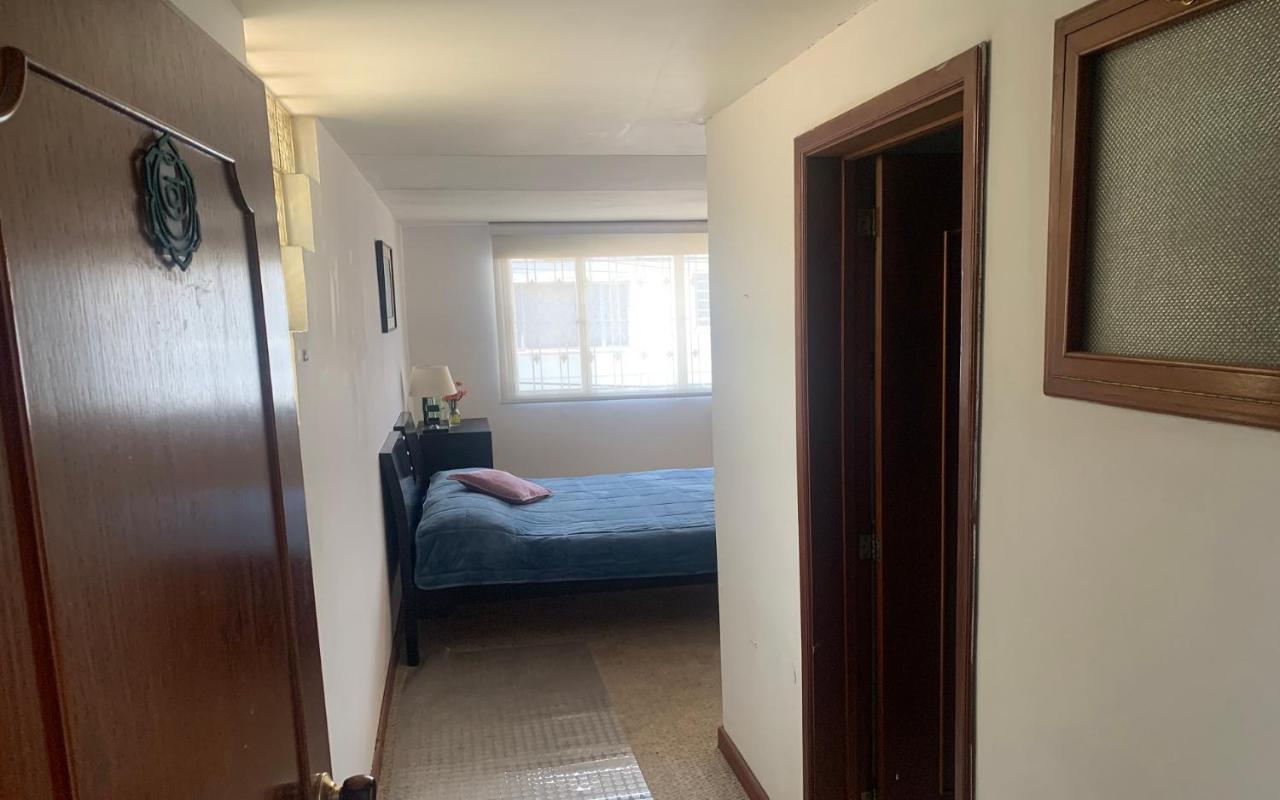 Polo Hostel Boutique Bogotá Eksteriør billede