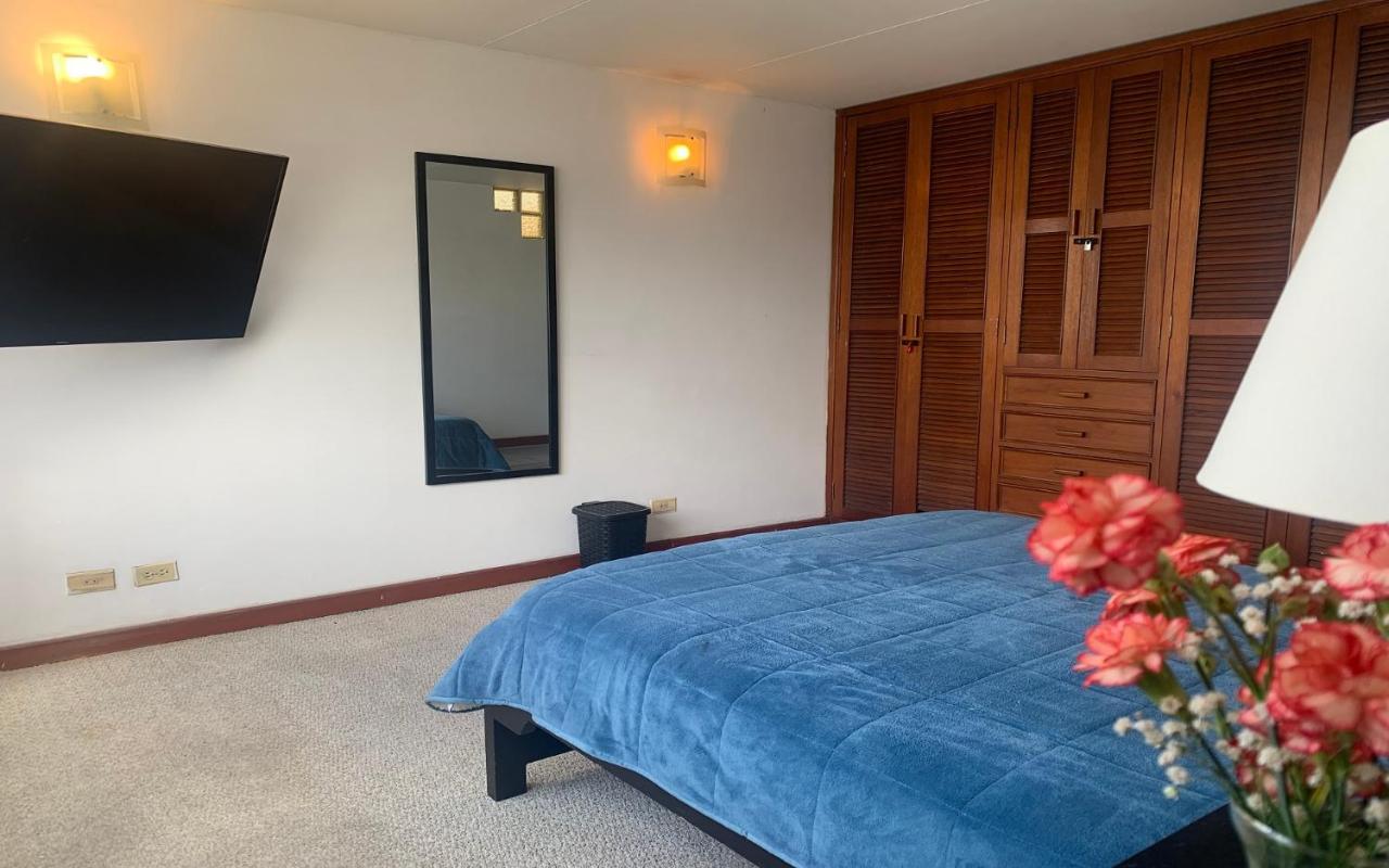 Polo Hostel Boutique Bogotá Eksteriør billede