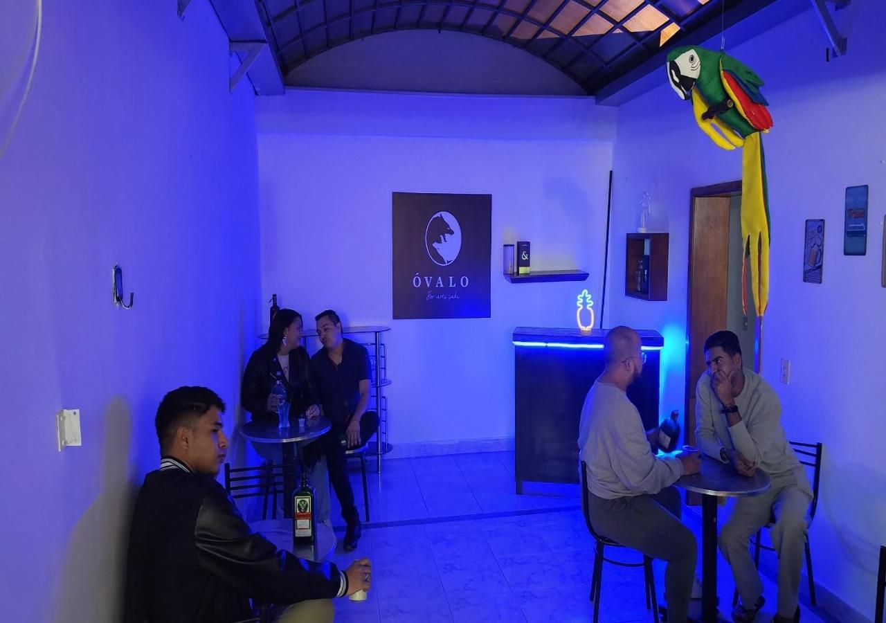 Polo Hostel Boutique Bogotá Eksteriør billede